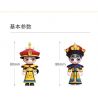 XIAOMI MITU MI ONEBOT OBNPMD26AIQI 26AIQI non  MỘNG THIÊN NIÊN KỶ bộ đồ chơi xếp lắp ráp ghép mô hình