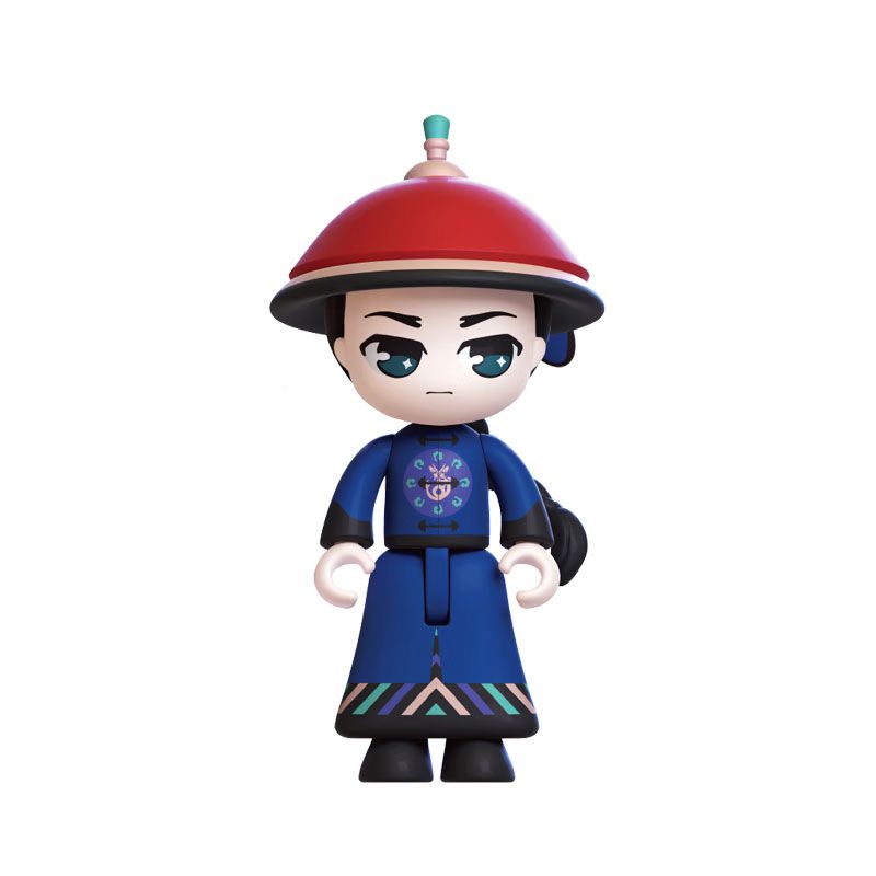 XIAOMI MITU MI ONEBOT OBNPMD26AIQI 26AIQI non  MỘNG THIÊN NIÊN KỶ bộ đồ chơi xếp lắp ráp ghép mô hình