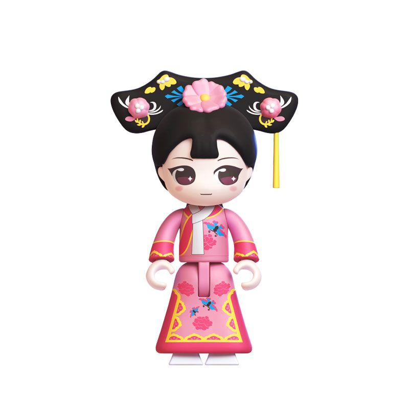 XIAOMI MITU MI ONEBOT OBNPMD26AIQI 26AIQI non  MỘNG THIÊN NIÊN KỶ bộ đồ chơi xếp lắp ráp ghép mô hình