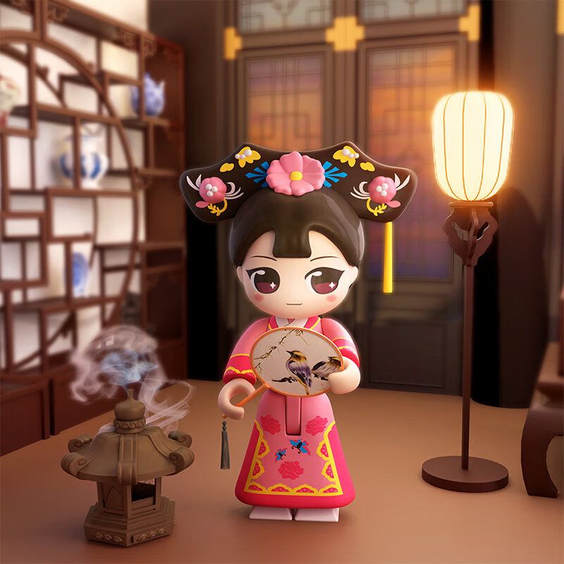 XIAOMI MITU MI ONEBOT OBNPMD26AIQI 26AIQI non  MỘNG THIÊN NIÊN KỶ bộ đồ chơi xếp lắp ráp ghép mô hình