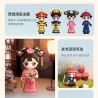 XIAOMI MITU MI ONEBOT OBNPMD26AIQI 26AIQI non  MỘNG THIÊN NIÊN KỶ bộ đồ chơi xếp lắp ráp ghép mô hình