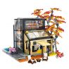 FORANGE FC8530 8530 non  BIỆT THỰ MAPLEWOOD bộ đồ chơi xếp lắp ráp ghép mô hình DREAM COTTAGE 2008 khối