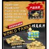 WOMA C0882 0882 non  XE TĂNG TIGER 9 TRONG 1 bộ đồ chơi xếp lắp ráp ghép mô hình Military Army TIGER TANK Quân Sự Bộ Đội 563 khối
