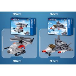 ZHEGAO QL2143 2143 non  HÀNG KHÔNG MẪU HẠM SỐ 003 bộ đồ chơi xếp lắp ráp ghép mô hình 003 AIRCRAFT CARRIER 753 khối