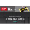 SLUBAN M38-B1021 B1021 1021 M38B1021 38-B1021 non  XE ĐIỀU KHIỂN TỪ XA TRINH SÁT BÁNH XÍCH SCORPIO bộ đồ chơi xếp lắp ráp ghép mô hình  REMOTE CONTROL TRACKED VEHICLE Kỹ Thuật Công Nghệ Cao Mô Hình Phương Tiện 530 khối
