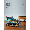 SLUBAN M38-B1021 B1021 1021 M38B1021 38-B1021 non  XE ĐIỀU KHIỂN TỪ XA TRINH SÁT BÁNH XÍCH SCORPIO bộ đồ chơi xếp lắp ráp ghép mô hình  REMOTE CONTROL TRACKED VEHICLE Kỹ Thuật Công Nghệ Cao Mô Hình Phương Tiện 530 khối