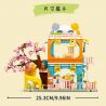 SLUBAN M38-B1089 B1089 1089 M38B1089 38-B1089 non  MEO MEO bộ đồ chơi xếp lắp ráp ghép mô hình Girl Con Gái