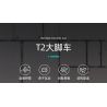 SLUBAN M38-B1020 B1020 1020 M38B1020 38-B1020 non  XE DRIFT CHÂN TO ĐIỀU KHIỂN TỪ XA T2 bộ đồ chơi xếp lắp ráp ghép mô hình  REMOTE CONTROL CAR Kỹ Thuật Công Nghệ Cao Mô Hình Phương Tiện 397 khối