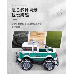 SLUBAN M38-B1020 B1020 1020 M38B1020 38-B1020 non  XE DRIFT CHÂN TO ĐIỀU KHIỂN TỪ XA T2 bộ đồ chơi xếp lắp ráp ghép mô hình  REMOTE CONTROL CAR Kỹ Thuật Công Nghệ Cao Mô Hình Phương Tiện 397 khối