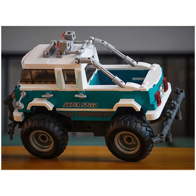 SLUBAN M38-B1020 B1020 1020 M38B1020 38-B1020 non  XE DRIFT CHÂN TO ĐIỀU KHIỂN TỪ XA T2 bộ đồ chơi xếp lắp ráp ghép mô hình  REMOTE CONTROL CAR Kỹ Thuật Công Nghệ Cao Mô Hình Phương Tiện 397 khối