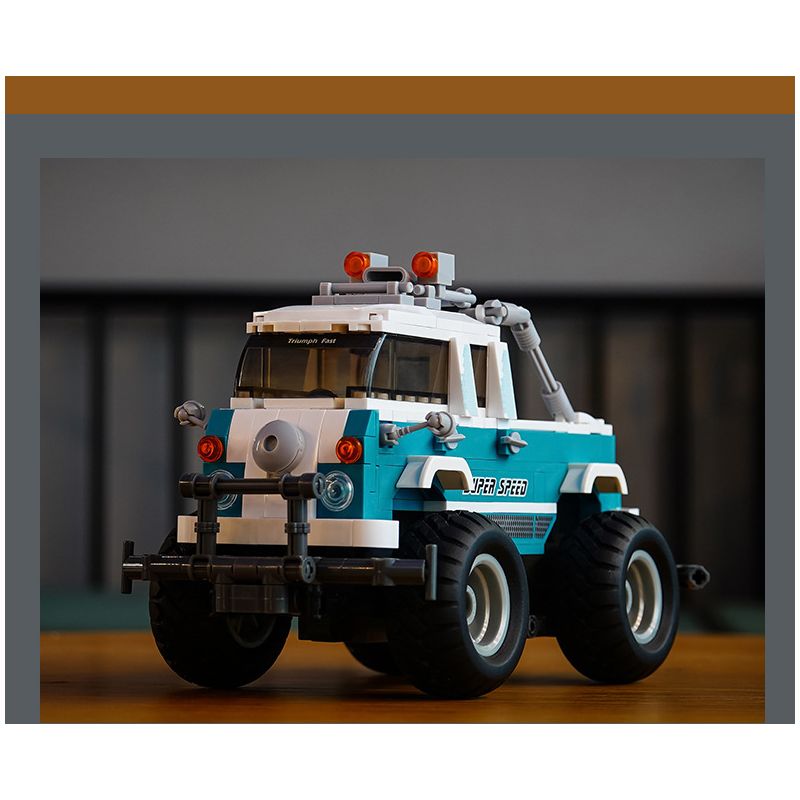 SLUBAN M38-B1020 B1020 1020 M38B1020 38-B1020 non  XE DRIFT CHÂN TO ĐIỀU KHIỂN TỪ XA T2 bộ đồ chơi xếp lắp ráp ghép mô hình  REMOTE CONTROL CAR Kỹ Thuật Công Nghệ Cao Mô Hình Phương Tiện 397 khối