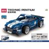 STAR MUSIC FF10017 10017 non  FORD MUSTANG SHELBY COBRA COUPE bộ đồ chơi xếp lắp ráp ghép mô hình  Kỹ Thuật Công Nghệ Cao Mô Hình Phương Tiện 534 khối