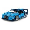 STAR MUSIC FF10021 10021 non  BUGATTI CHIRON bộ đồ chơi xếp lắp ráp ghép mô hình  Kỹ Thuật Công Nghệ Cao Mô Hình Phương Tiện 533 khối