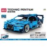 STAR MUSIC FF10021 10021 non  BUGATTI CHIRON bộ đồ chơi xếp lắp ráp ghép mô hình  Kỹ Thuật Công Nghệ Cao Mô Hình Phương Tiện 533 khối