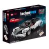 YUPIN P1401 1401 non  ZONDA GT tỷ lệ 1:14 bộ đồ chơi xếp lắp ráp ghép mô hình  PAGANI ZONDA Kỹ Thuật Công Nghệ Cao Mô Hình Phương Tiện 1689 khối