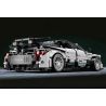 YUPIN P1401 1401 non  ZONDA GT tỷ lệ 1:14 bộ đồ chơi xếp lắp ráp ghép mô hình  PAGANI ZONDA Kỹ Thuật Công Nghệ Cao Mô Hình Phương Tiện 1689 khối