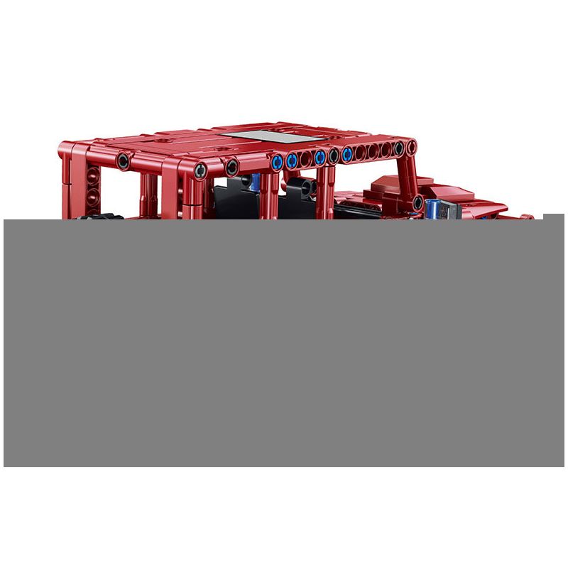 STAR MUSIC FF10020 10020 FF10023 10023 non  XE MERCEDES-BENZ BRABUS bộ đồ chơi xếp lắp ráp ghép mô hình  Kỹ Thuật Công Nghệ Cao Mô Hình Phương Tiện 541 khối