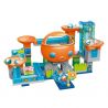 Enlighten 5216 Qman 5216 non  ĐƯỜNG ĐUA BẠCH TUỘC bộ đồ chơi xếp lắp ráp ghép mô hình Octonauts Thám Hiểm Đại Dương 99 khối