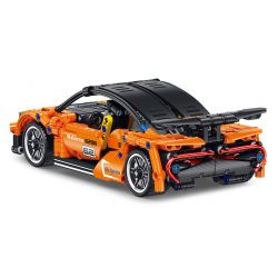 STAR MUSIC FF10016 10016 non  MCLAREN 620R bộ đồ chơi xếp lắp ráp ghép mô hình  Kỹ Thuật Công Nghệ Cao Mô Hình Phương Tiện 532 khối