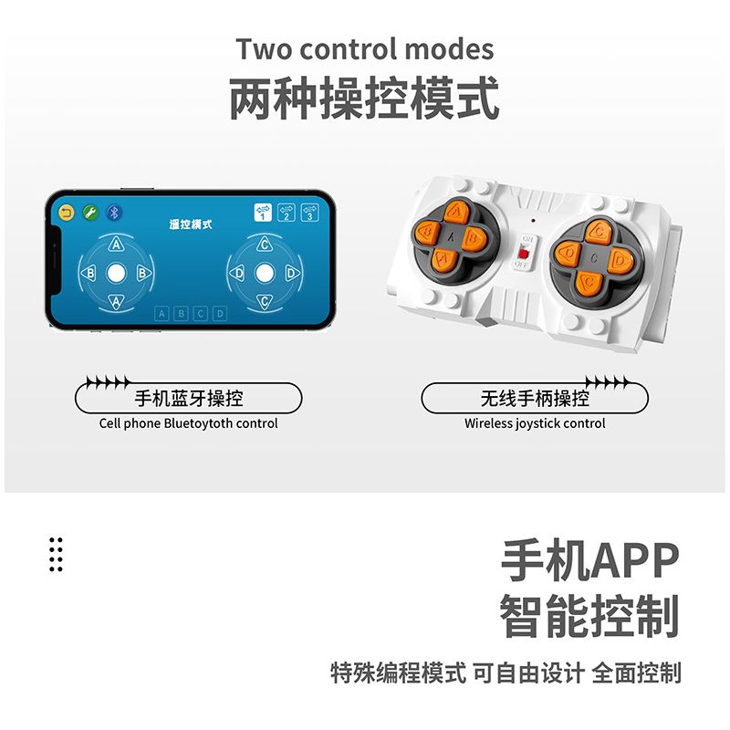 STAR MUSIC FF10016 10016 non  MCLAREN 620R bộ đồ chơi xếp lắp ráp ghép mô hình  Kỹ Thuật Công Nghệ Cao Mô Hình Phương Tiện 532 khối