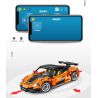 STAR MUSIC FF10016 10016 non  MCLAREN 620R bộ đồ chơi xếp lắp ráp ghép mô hình  Kỹ Thuật Công Nghệ Cao Mô Hình Phương Tiện 532 khối