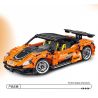 STAR MUSIC FF10016 10016 non  MCLAREN 620R bộ đồ chơi xếp lắp ráp ghép mô hình  Kỹ Thuật Công Nghệ Cao Mô Hình Phương Tiện 532 khối