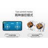STAR MUSIC FF10015 10015 non  NGƯỜI CÃI CỌ bộ đồ chơi xếp lắp ráp ghép mô hình  Kỹ Thuật Công Nghệ Cao Mô Hình Phương Tiện 532 khối