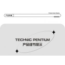 STAR MUSIC FF10013 10013 non  FERRARI F82 bộ đồ chơi xếp lắp ráp ghép mô hình  Kỹ Thuật Công Nghệ Cao Mô Hình Phương Tiện 652 khối
