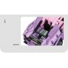 STAR MUSIC FF10013 10013 non  FERRARI F82 bộ đồ chơi xếp lắp ráp ghép mô hình  Kỹ Thuật Công Nghệ Cao Mô Hình Phương Tiện 652 khối