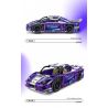 STAR MUSIC FF10012 10012 non  KOENIGSEGG bộ đồ chơi xếp lắp ráp ghép mô hình  Kỹ Thuật Công Nghệ Cao Mô Hình Phương Tiện 637 khối