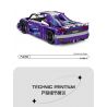 STAR MUSIC FF10012 10012 non  KOENIGSEGG bộ đồ chơi xếp lắp ráp ghép mô hình  Kỹ Thuật Công Nghệ Cao Mô Hình Phương Tiện 637 khối