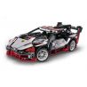 STAR MUSIC FF10011 10011 non  LAMBORGHINI ĐỘC bộ đồ chơi xếp lắp ráp ghép mô hình  Kỹ Thuật Công Nghệ Cao Mô Hình Phương Tiện 705 khối