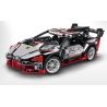 STAR MUSIC FF10011 10011 non  LAMBORGHINI ĐỘC bộ đồ chơi xếp lắp ráp ghép mô hình  Kỹ Thuật Công Nghệ Cao Mô Hình Phương Tiện 705 khối