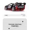 STAR MUSIC FF10011 10011 non  LAMBORGHINI ĐỘC bộ đồ chơi xếp lắp ráp ghép mô hình  Kỹ Thuật Công Nghệ Cao Mô Hình Phương Tiện 705 khối