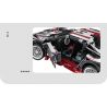 STAR MUSIC FF10011 10011 non  LAMBORGHINI ĐỘC bộ đồ chơi xếp lắp ráp ghép mô hình  Kỹ Thuật Công Nghệ Cao Mô Hình Phương Tiện 705 khối