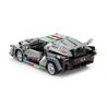 ZHEGAO QL1236 1236 non  XE ĐUA LMG-16 LÙI bộ đồ chơi xếp lắp ráp ghép mô hình Speed Champions Racing Cars Đua Xe Công Thức 589 khối