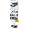 ZHEGAO QL1236 1236 non  XE ĐUA LMG-16 LÙI bộ đồ chơi xếp lắp ráp ghép mô hình Speed Champions Racing Cars Đua Xe Công Thức 589 khối