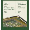TOP TOY TC1802 1802 non  MẠT CHƯỢC MAY MẮN bộ đồ chơi xếp lắp ráp ghép mô hình MAHJONG 1000 khối