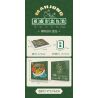 TOP TOY TC1802 1802 non  MẠT CHƯỢC MAY MẮN bộ đồ chơi xếp lắp ráp ghép mô hình MAHJONG 1000 khối