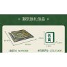 TOP TOY TC1802 1802 non  MẠT CHƯỢC MAY MẮN bộ đồ chơi xếp lắp ráp ghép mô hình MAHJONG 1000 khối