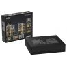 CADA DOUBLEE C66009 66009 non  NHÀ HÀNG PARIS bộ đồ chơi xếp lắp ráp ghép mô hình Mini Modular PARIS RESTAURANT Đường Phố Thu Nhỏ 3230 khối