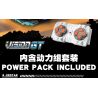 JIESTAR 92019 non  XE THỂ THAO VISION GT bộ đồ chơi xếp lắp ráp ghép mô hình  Kỹ Thuật Công Nghệ Cao Mô Hình Phương Tiện 648 khối