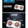 JIESTAR 92019 non  XE THỂ THAO VISION GT bộ đồ chơi xếp lắp ráp ghép mô hình  Kỹ Thuật Công Nghệ Cao Mô Hình Phương Tiện 648 khối