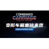 77036 non  VẬN CHUYỂN BIẾN DẠNG bộ đồ chơi xếp lắp ráp ghép mô hình Movie & Game COMBINED CARRIAGE Phim Và Trò Chơi 1766 khối