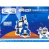 POCARI JS22610 22610 non  POCARI SHUI HỘP MÙ ĐẶC BIỆT DÀNH CHO NGƯỜI CHƠI DU LỊCH LỚN MÁY BAY TRỰC THĂNG LIZHI XE BUÝT GIAO HƯỞNG CỦA MỎ ĐƯỜNG SẮT CAO TỐC BAOPENG SÔI ĐỘNG TÀU HÀNH HYDRAT HÓA TÊN LỬA CUPID bộ đồ chơi xếp lắp ráp ghép mô hình Creator POCARI SWEAT Sáng Tạo