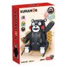 INBRIXX 880017 non  CON HEO ĐẤT BÚP BÊ KUMAMON bộ đồ chơi xếp lắp ráp ghép mô hình 841 khối