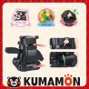 INBRIXX 880017 non  CON HEO ĐẤT BÚP BÊ KUMAMON bộ đồ chơi xếp lắp ráp ghép mô hình 841 khối