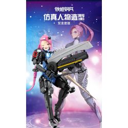 WOMA C0783 0783 non  ĐỊNH VIỄN bộ đồ chơi xếp lắp ráp ghép mô hình 744 khối