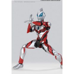 BLOKS 71219 non  PHIÊN BẢN HUYỀN THOẠI - MẪU GỐC ULTRAMAN GEED bộ đồ chơi xếp lắp ráp ghép mô hình Vệ Binh Vũ Trụ Siêu Nhân Điện Quang 40 khối