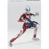 BLOKS 71219 non  PHIÊN BẢN HUYỀN THOẠI - MẪU GỐC ULTRAMAN GEED bộ đồ chơi xếp lắp ráp ghép mô hình Vệ Binh Vũ Trụ Siêu Nhân Điện Quang 40 khối
